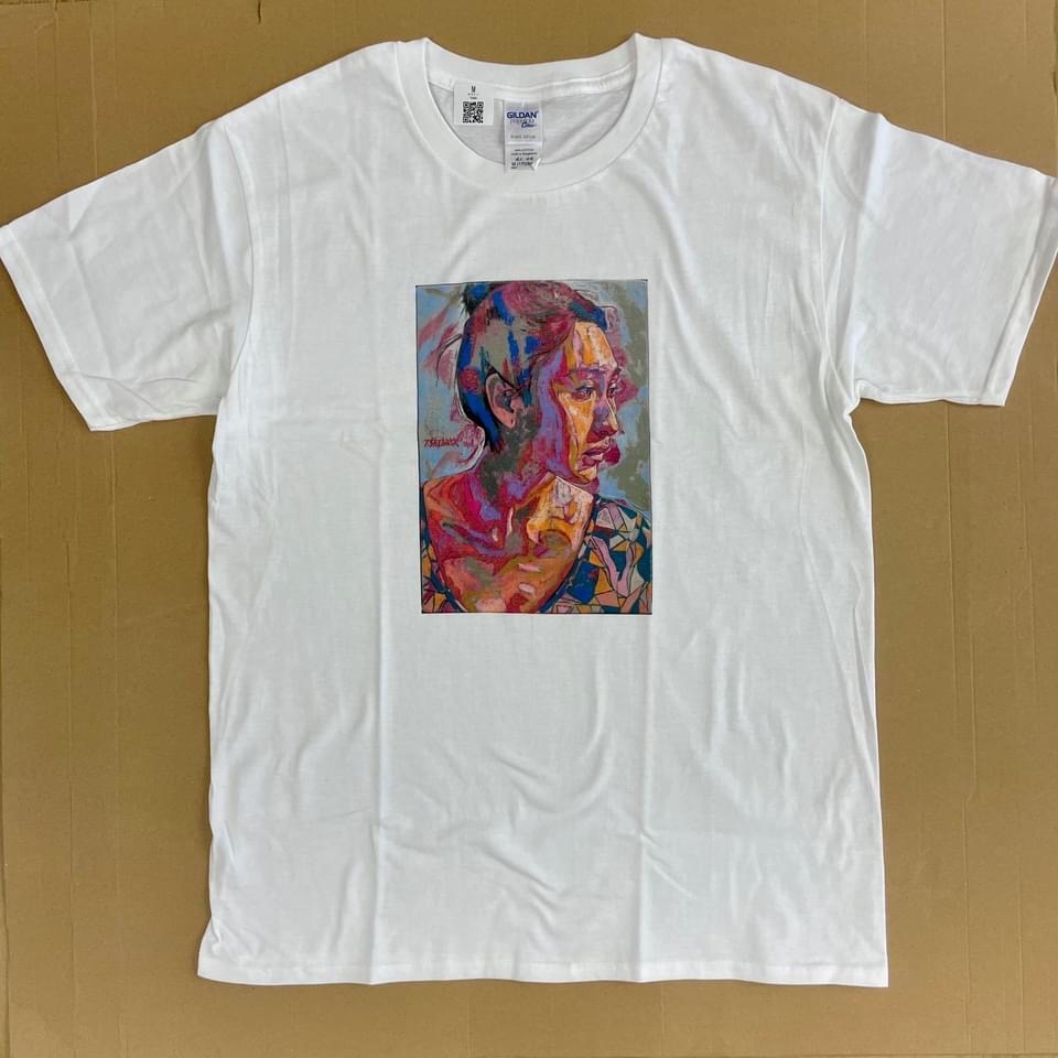 うしお画廊『Tシャツ展2』